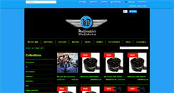 Desktop Screenshot of multicopterbuilders.com